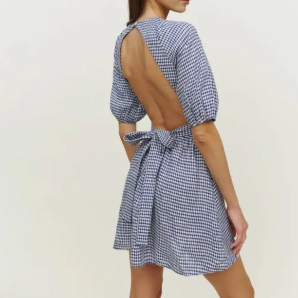 Irwin Linen Dress Irwin Linen Dress